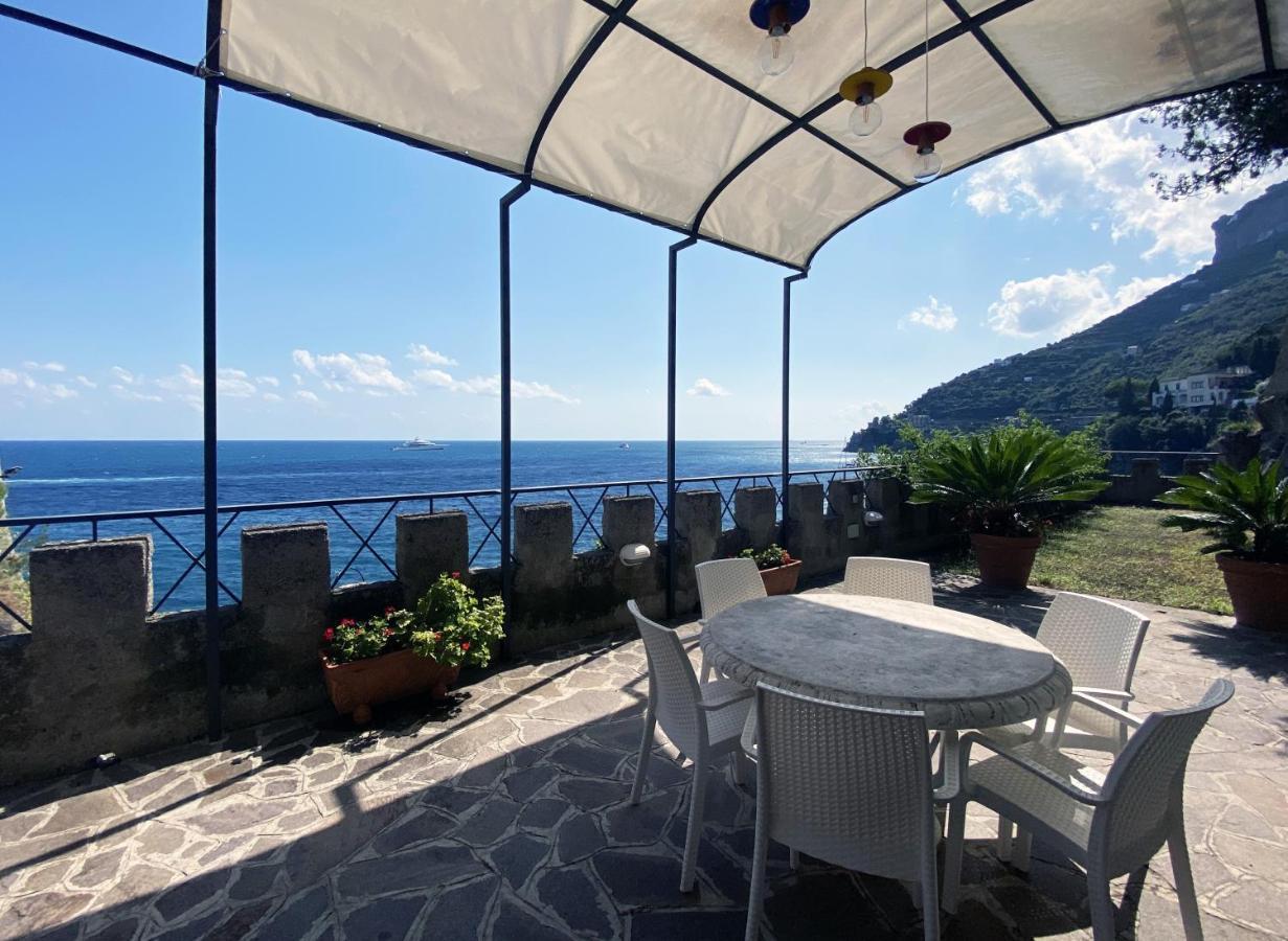 Villa Idillioravello Exterior foto