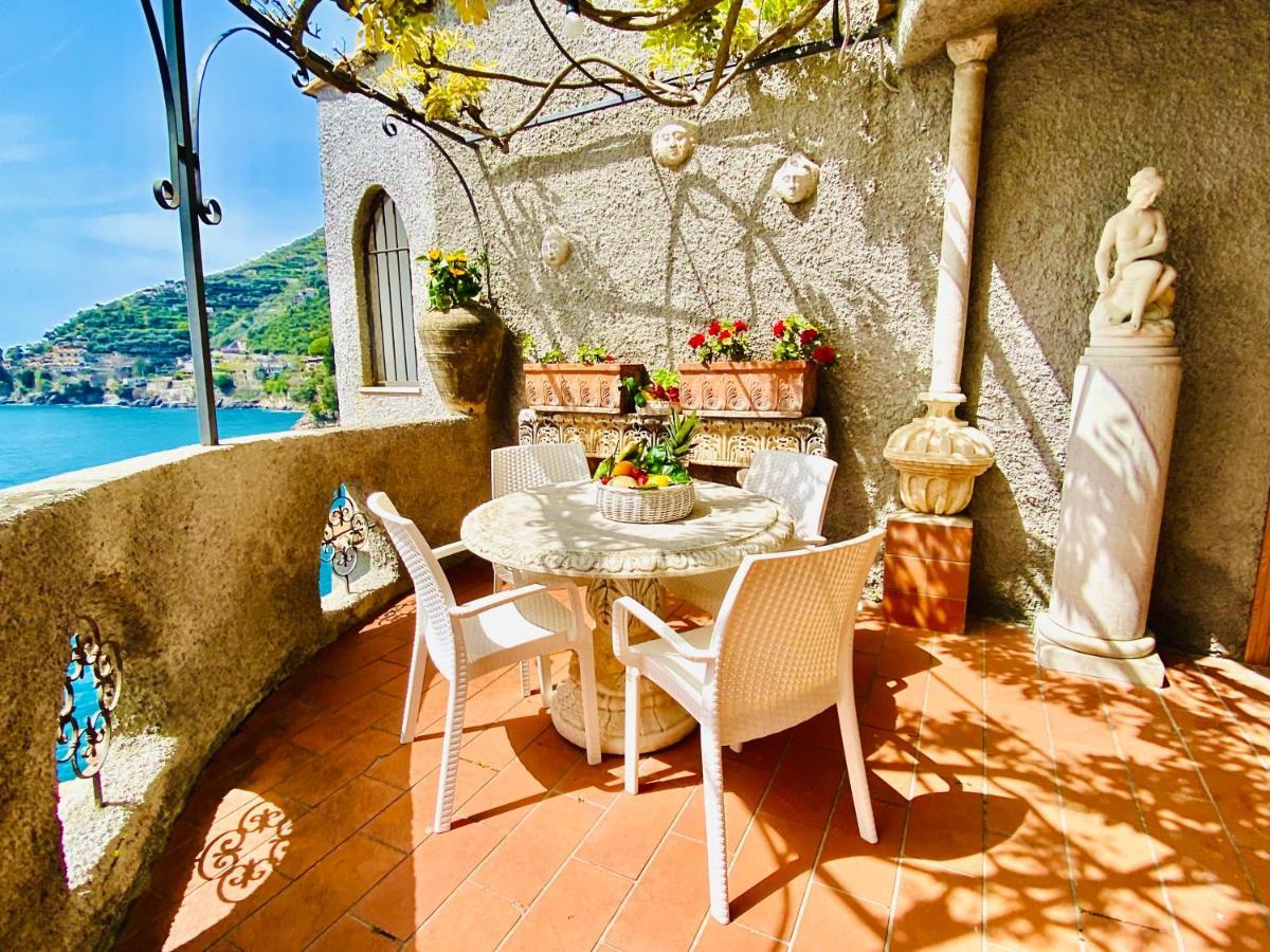 Villa Idillioravello Exterior foto