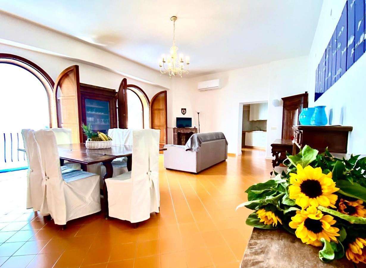Villa Idillioravello Exterior foto