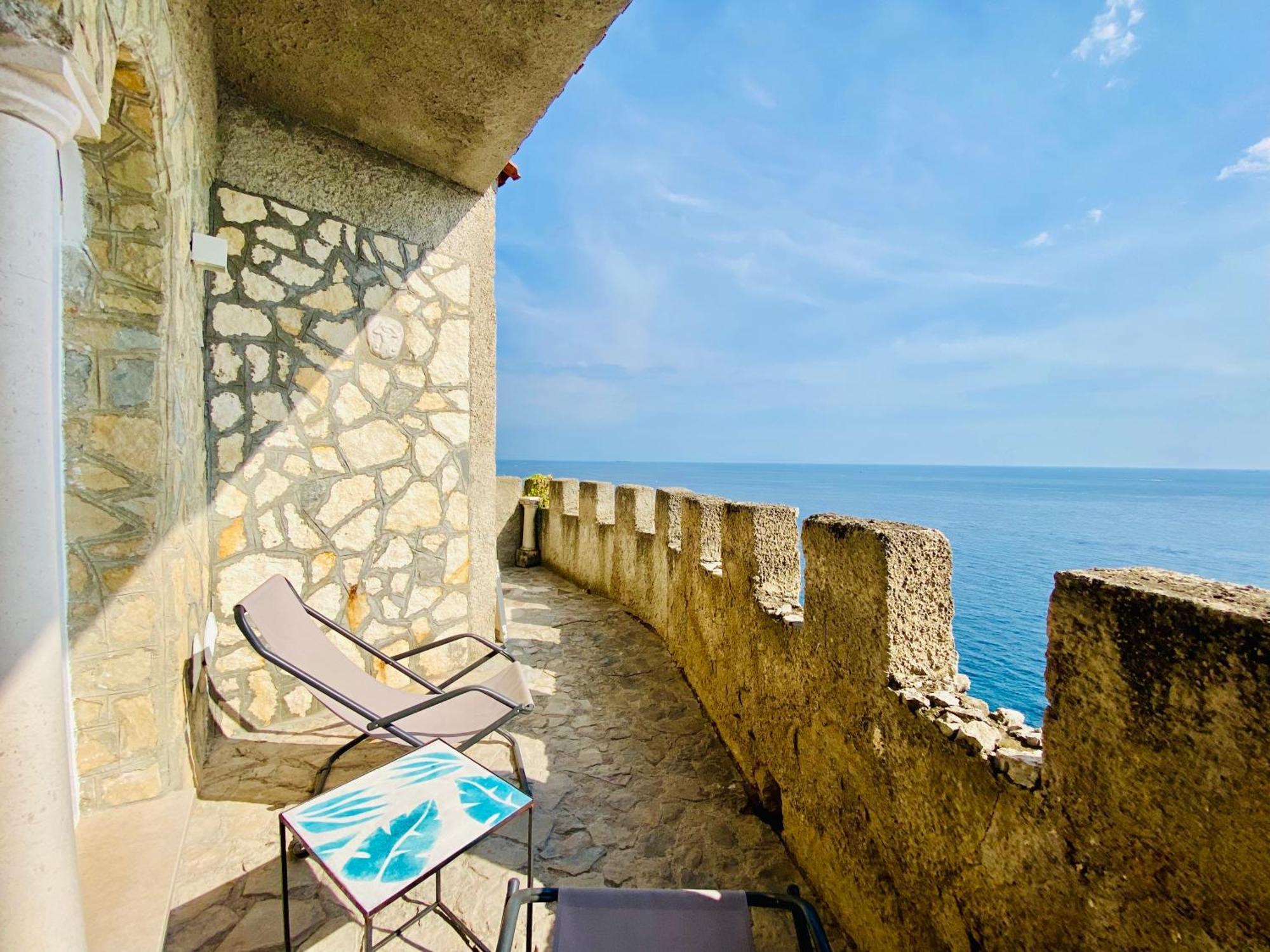 Villa Idillioravello Exterior foto