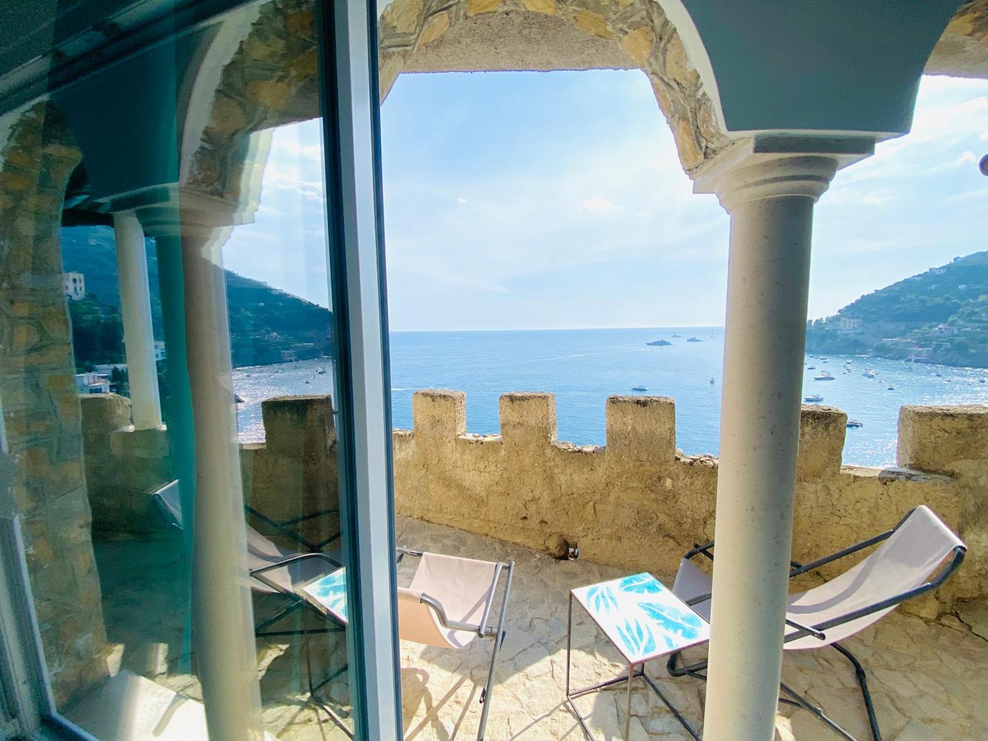 Villa Idillioravello Exterior foto