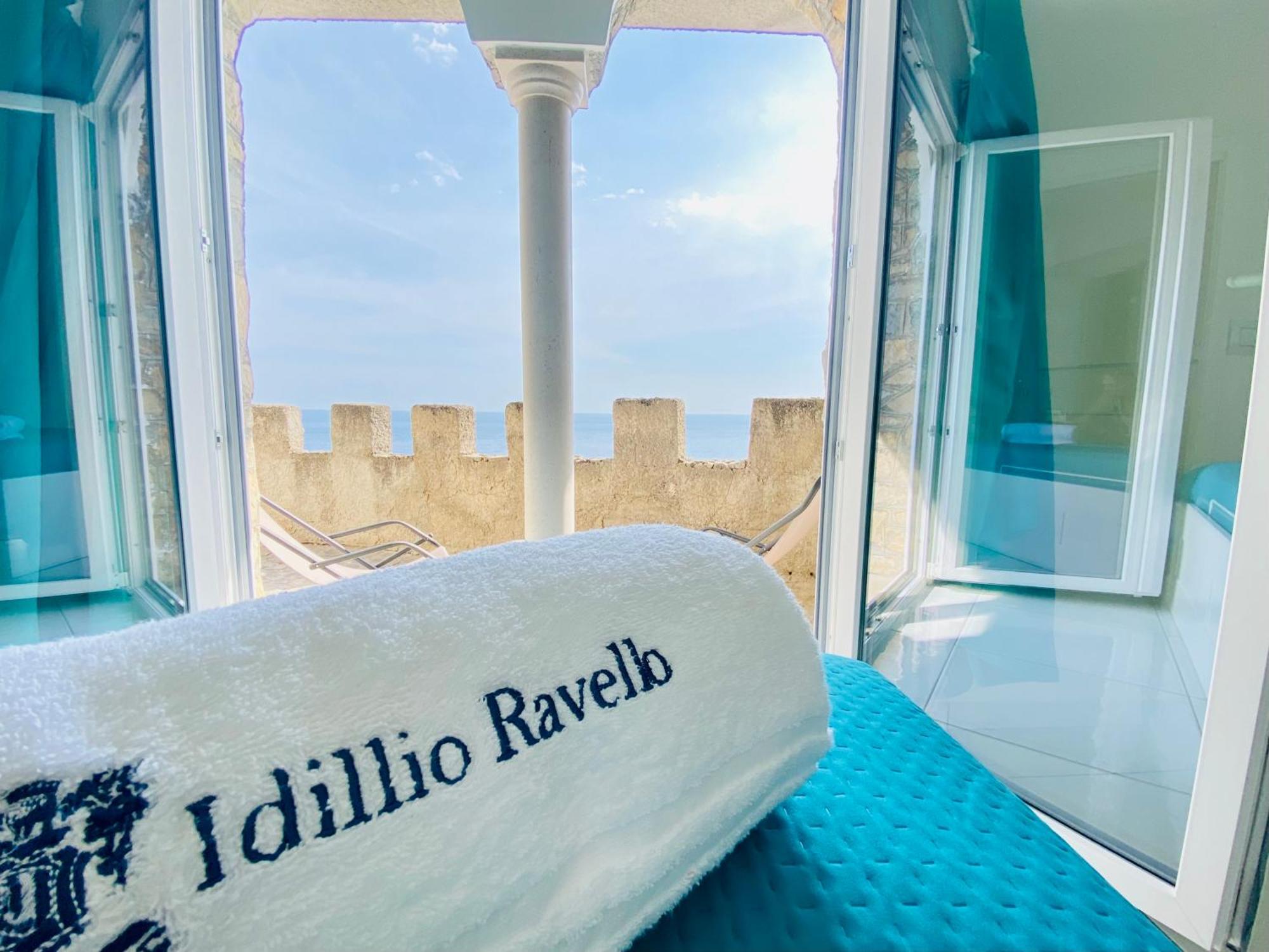 Villa Idillioravello Exterior foto